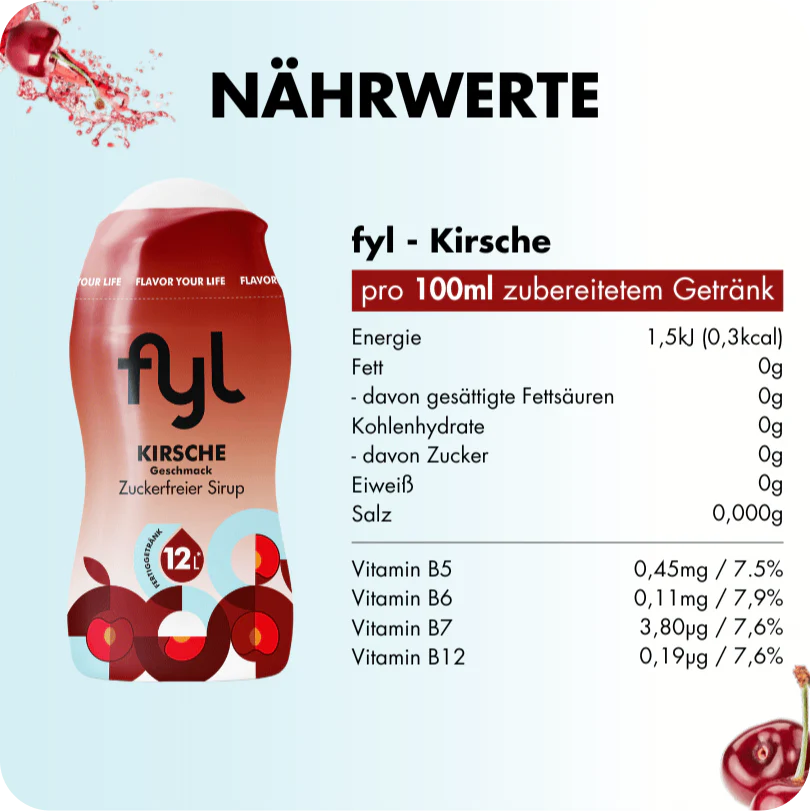 fyl Sirupe 6+6 GRATIS AKTION - Image 16