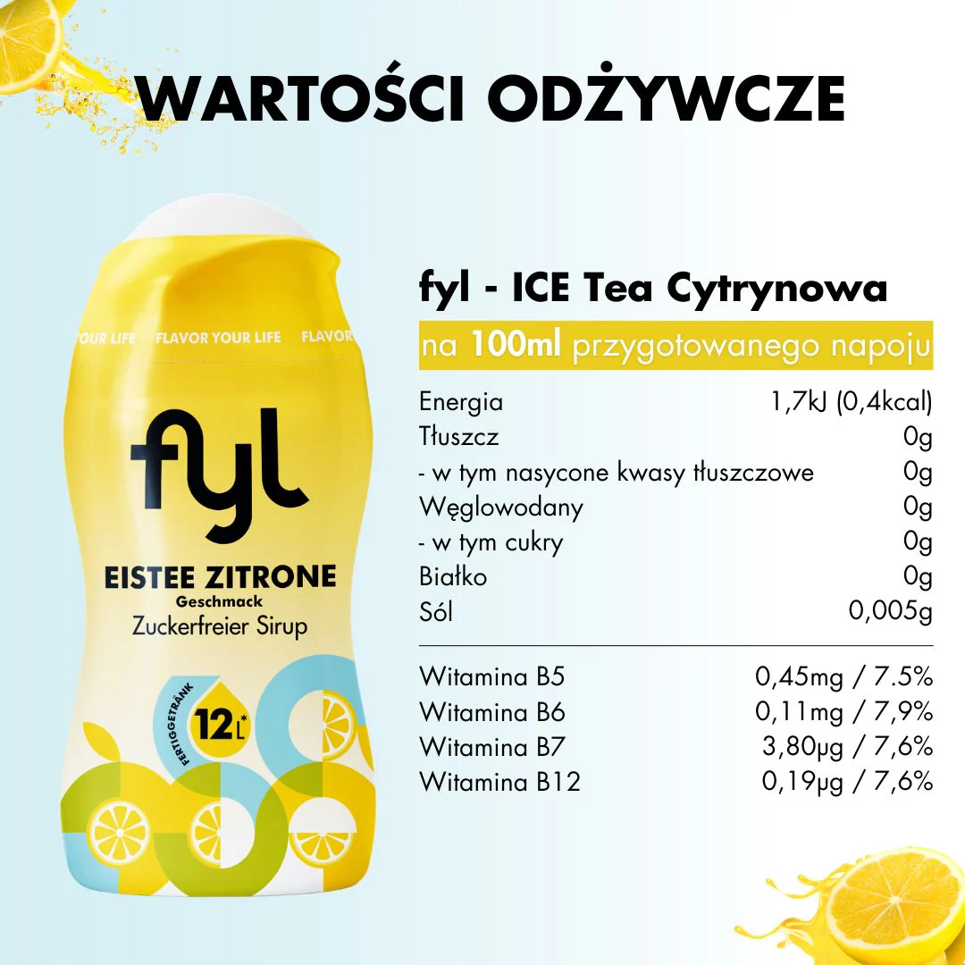 Syrop bez cukru fyl - Image 19