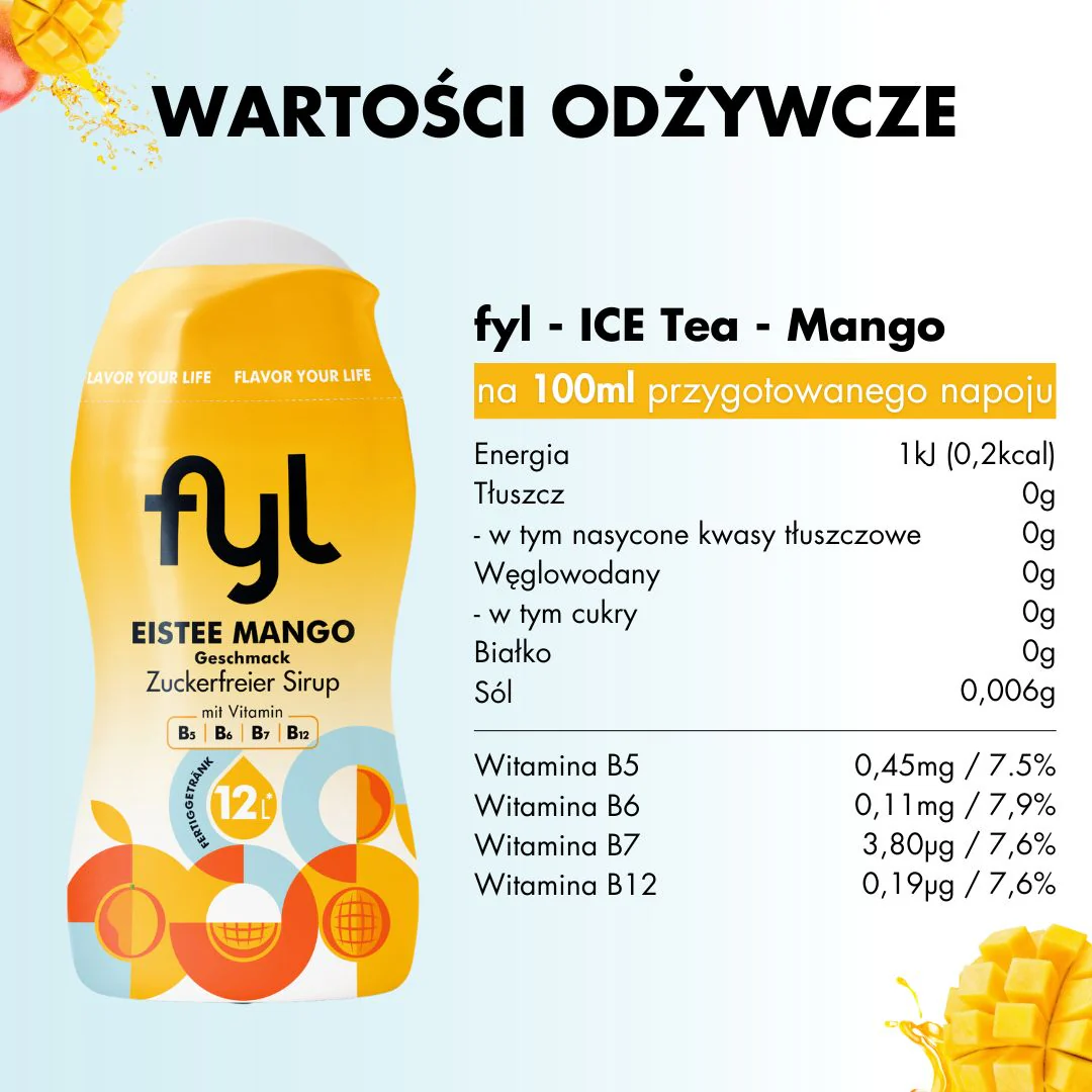 Syrop bez cukru fyl - Image 21
