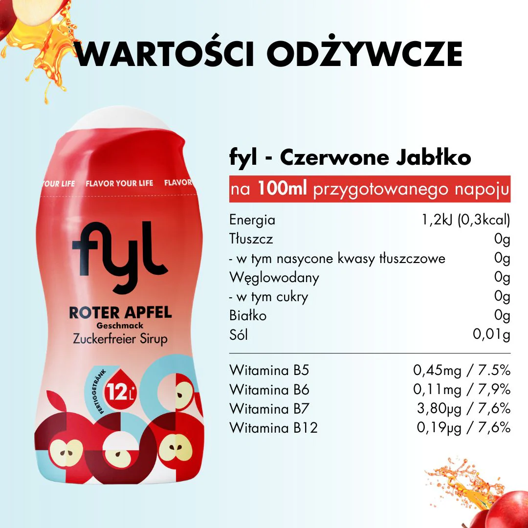 Syrop bez cukru fyl - Image 27