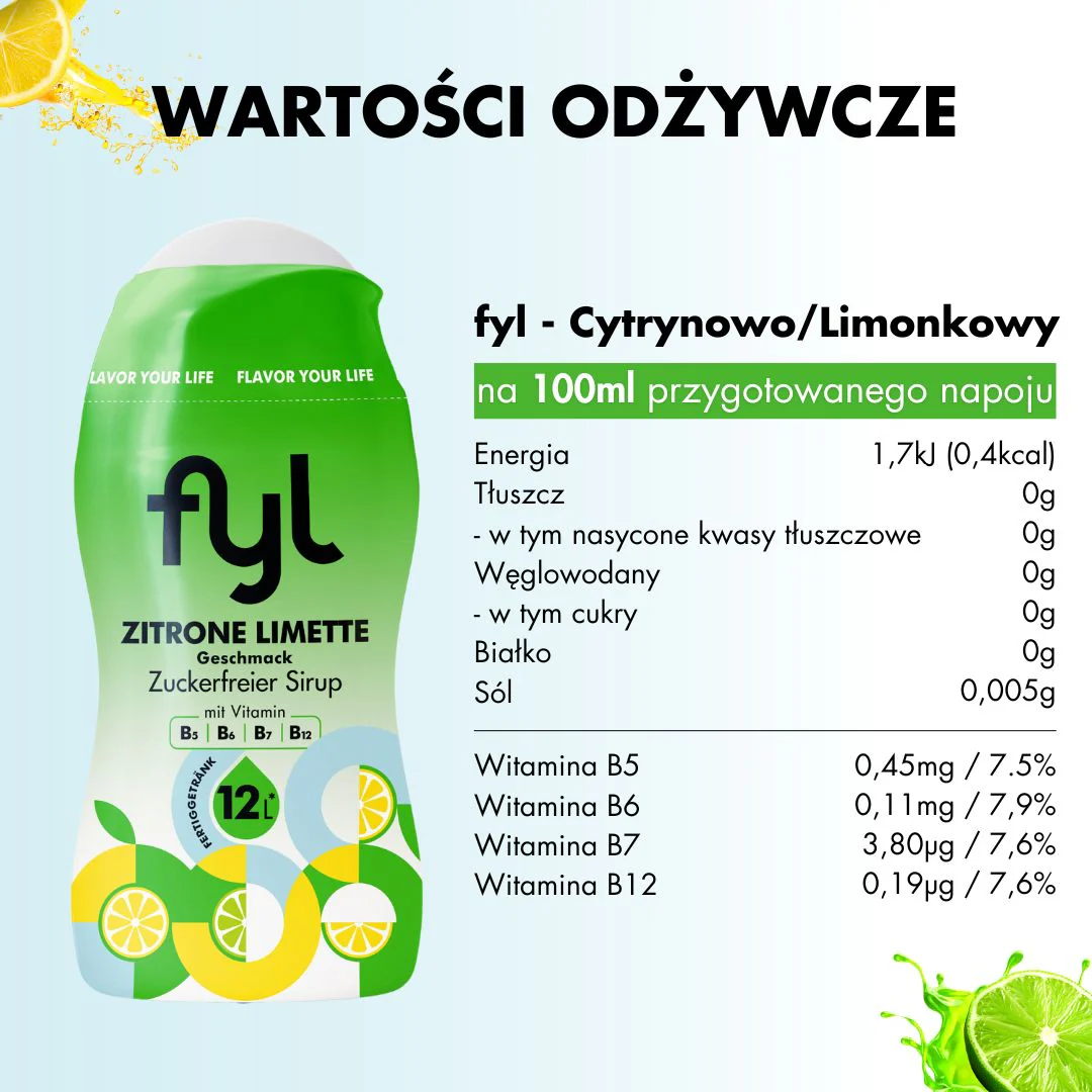 Syrop bez cukru fyl - Image 26