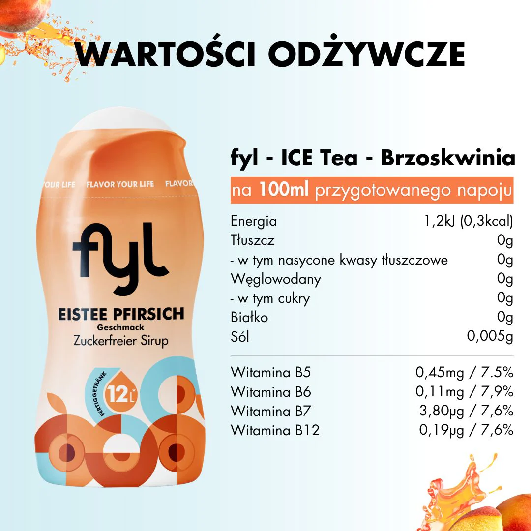 Syrop bez cukru fyl - Image 18