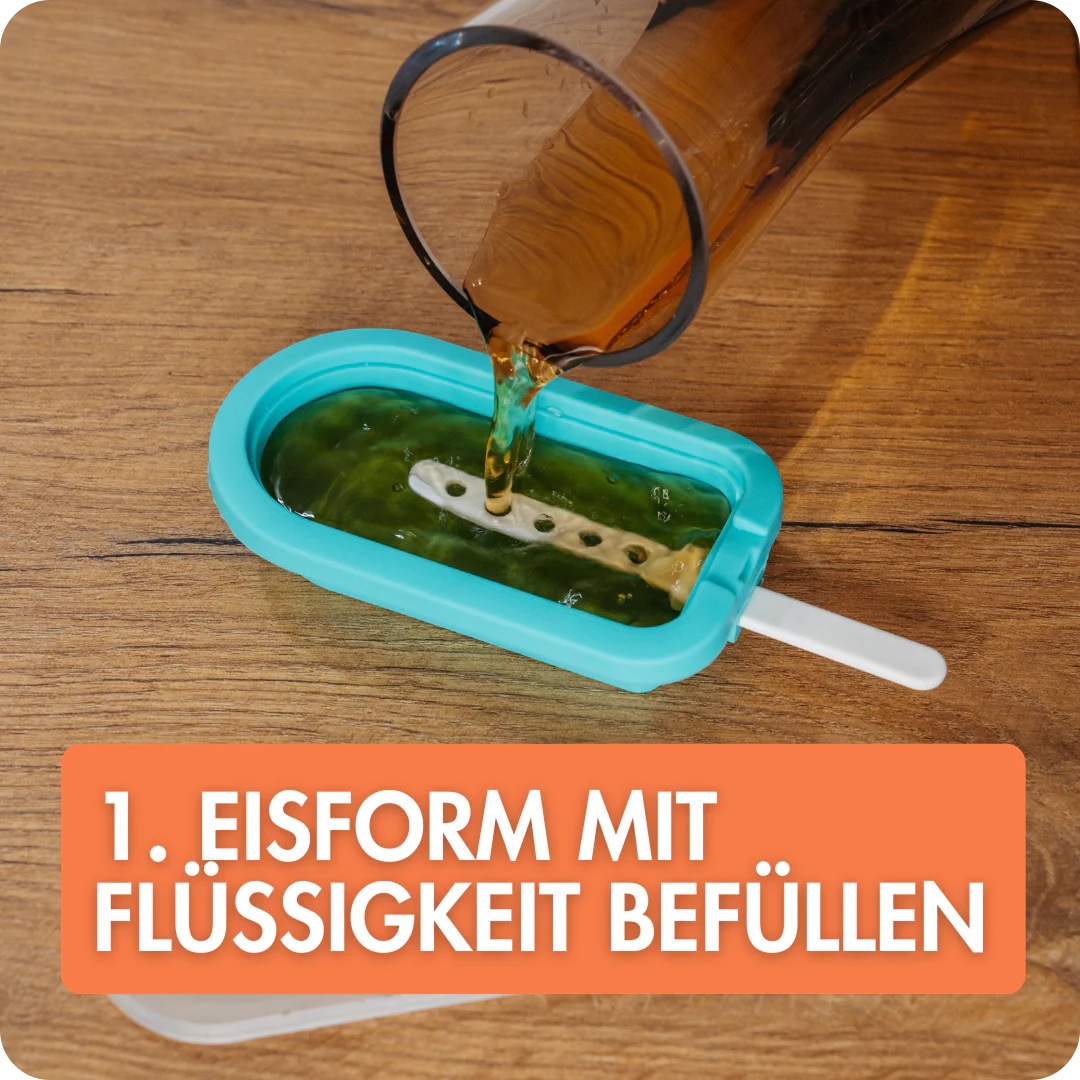 4er Eisformen Set - Image 2
