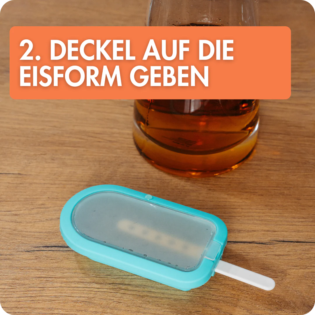 4er Eisformen Set - Image 3