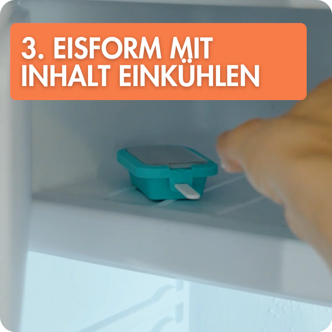 4er Eisformen Set - Image 4