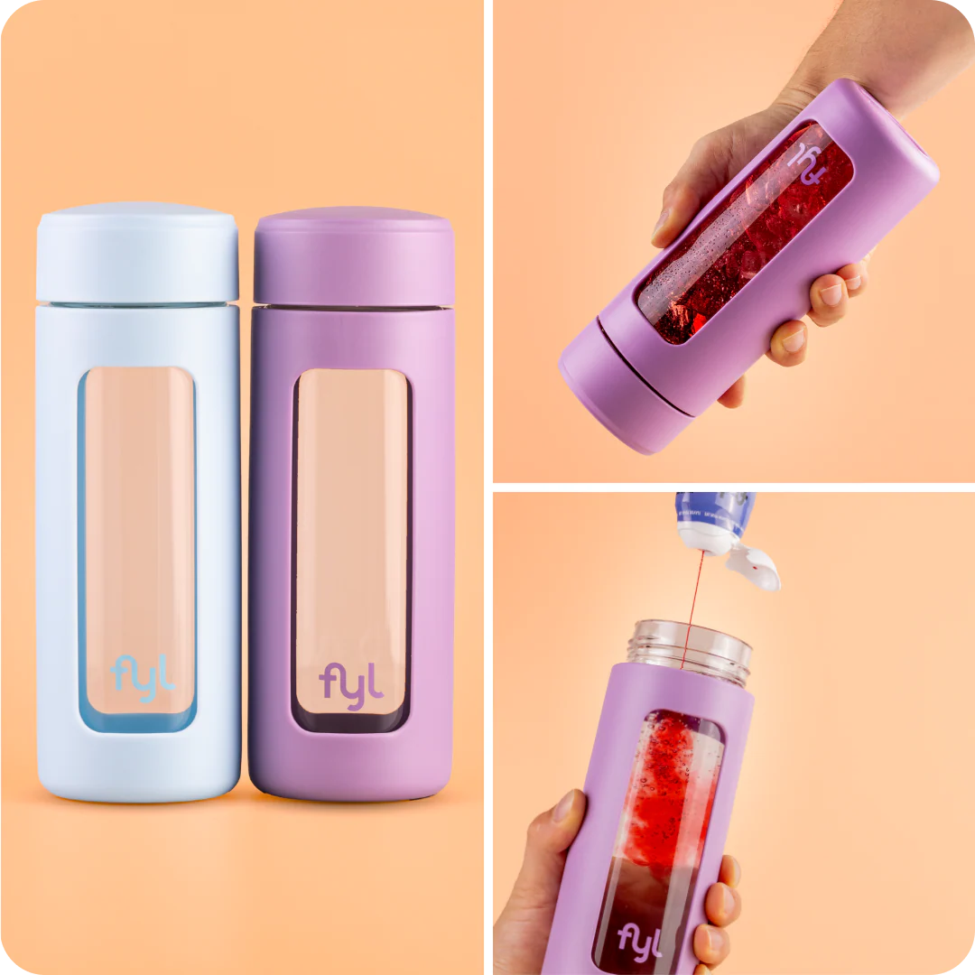 6er Starterset Aktion (Glas) - Image 5