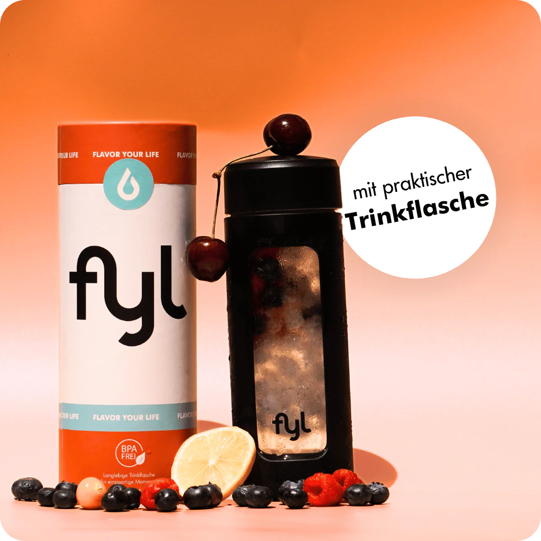 fyl Eistee Starterset - Image 5