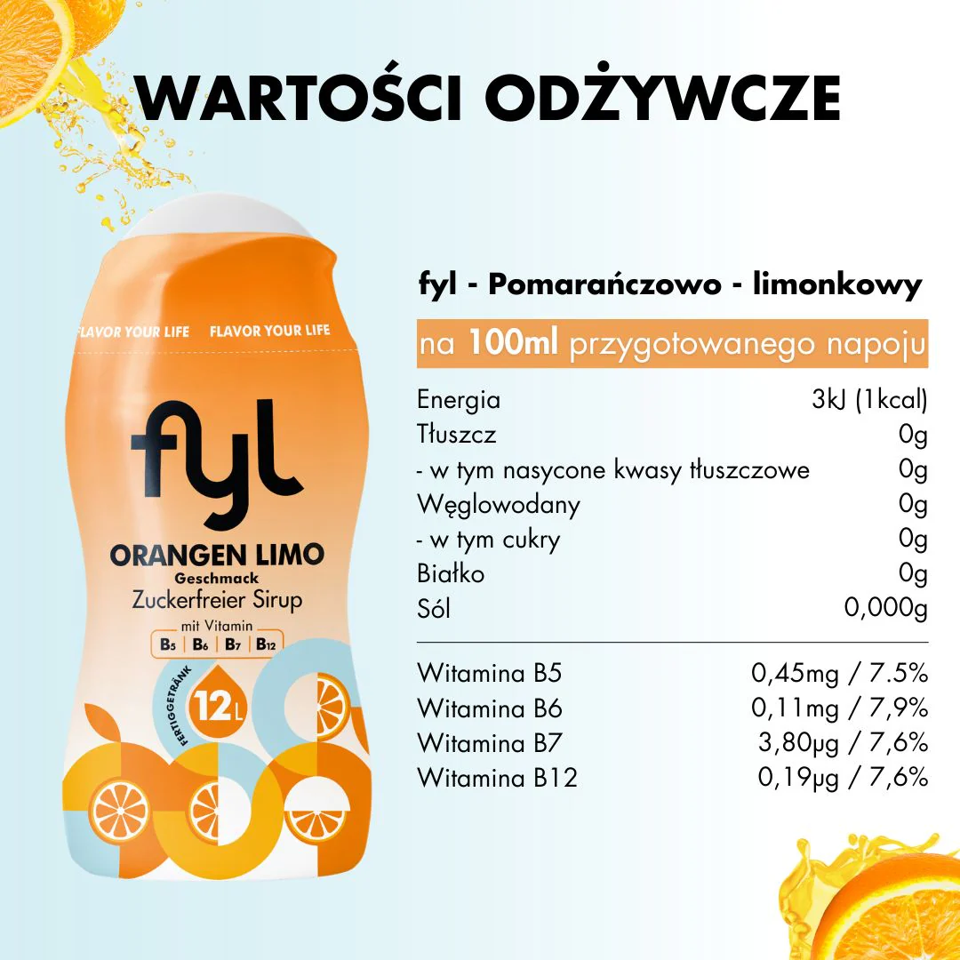 Syrop bez cukru fyl - Image 24