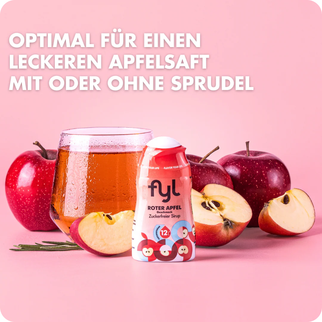 fyl Zuckerfreier Sirup - Image 10