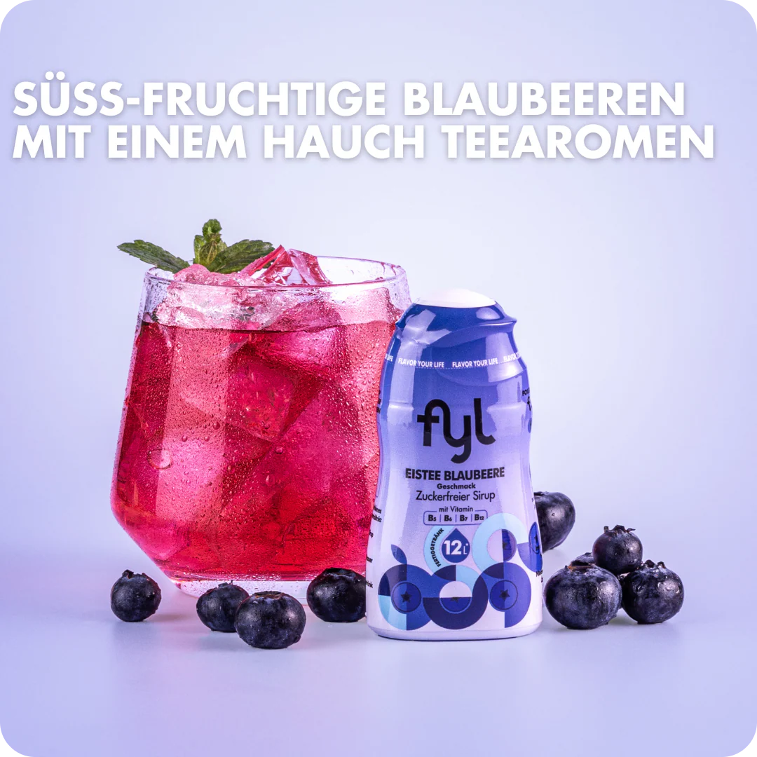 fyl Zuckerfreier Sirup - Image 3
