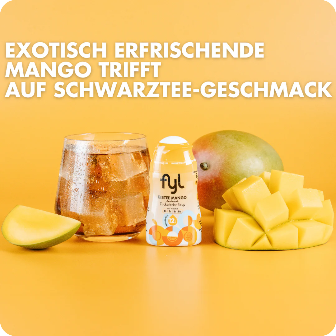 fyl Zuckerfreier Sirup - Image 4