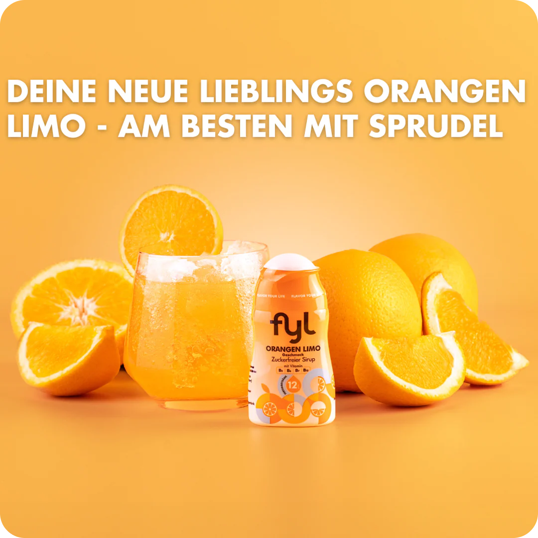 fyl Zuckerfreier Sirup - Image 7