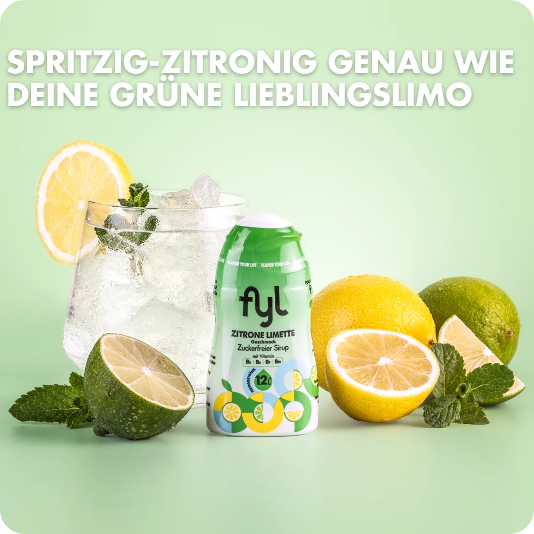 fyl Zuckerfreier Sirup - Image 9