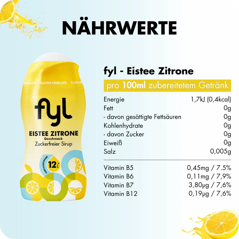 Klassik Sirup Starterset - Image 11