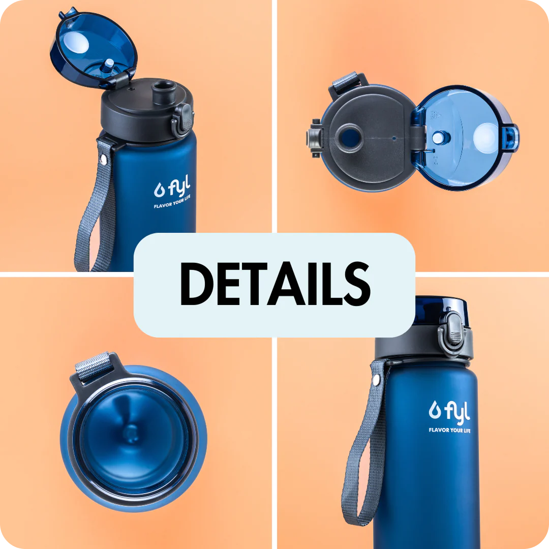 fyl Trinkflasche (1050ml) - Image 13