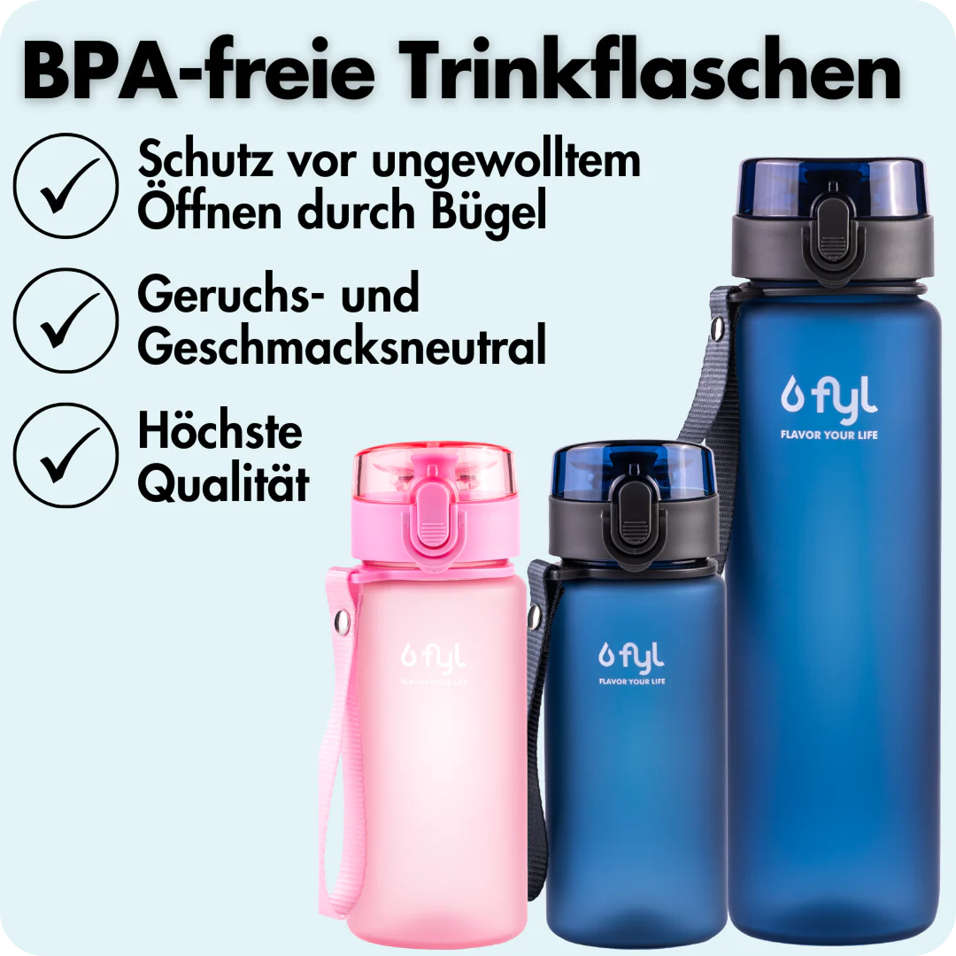 Trinkflaschen Set-Aktion - Image 3